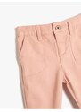 Koton Baby Boy Pants Pocket Cotton