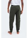 Slazenger Desta Unisex Kids' Sweatpants Khaki