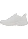 Skechers bobs squad chaos - f WHITE