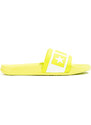 BIG STAR SHOES Women's yellow Big Star slippers ll274742
