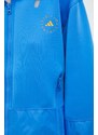 Sportovní bunda adidas by Stella McCartney oversize