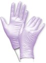 UNIGLOVES Nitrilové rukavice fialové - Fancy Violet, 100 ks