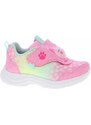 Skechers S-Lights Glimmer Kicks – Skech Pets pink-multi 22