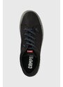 Sneakers boty Camper Chemise černá barva, K100881.001