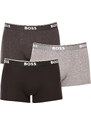 3PACK pánské boxerky BOSS vícebarevné (50475274 061)