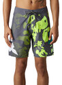 Pánské plavky Fox Morphic Boardshort 19" - Dark Shadow