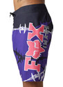 Pánské plavky Fox Barb Wire Boardshort 19" - Ultraviolet