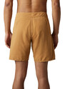 Pánské plavky Fox Overhead Boardshort 18" - Cognac