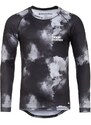 Horsefeathers Hart LS - grayscale
