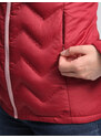 Dámská zimní bunda LOAP ITIRA Červená