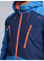 Pánská lyžařská bunda LOAP LAWUR Modrá