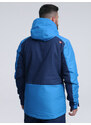 Pánská lyžařská bunda LOAP LAWUR Modrá