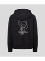 MIKINA KARL LAGERFELD IKONIK 2.0 FASHION HOODIE