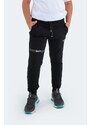 Slazenger Desta Unisex Kids' Sweatpants Black