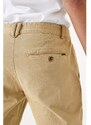 Pánské kalhoty GARCIA mens pants 5104 hessian