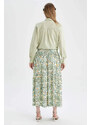 DEFACTO A Line 95 Woven Skirt