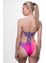 Dámské Plavky Ellesse Lemino Fade Bikini Bottom Multi