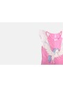 JOYCE Dívčí bavlněná noční košile "WINGS"/Růžová