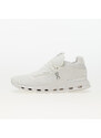 On W Cloudnova Undyed-White/ White