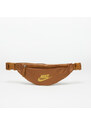 Ledvinka Nike Heritage Waistpack Ale Brown/ Ale Brown/ Wheat Gold