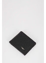 DEFACTO Faux Leather Wallet