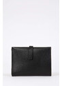 DEFACTO Woman Faux Leather Wallets