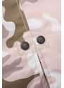 Brandit Marsh lake parka dámská zimní bunda s kapucí, candy camo