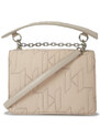 KABELKA KARL LAGERFELD K/SEVEN NYLON MD CB QUILTED