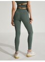 Koton High Waist Yoga Leggings with Stitching Detail.