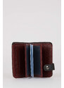 DEFACTO Faux Leather Wallet