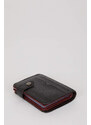 DEFACTO Faux Leather Wallet