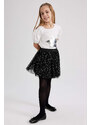 DEFACTO Girl Tulle Skirt