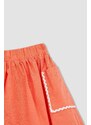 DEFACTO Girls Cotton Skirt