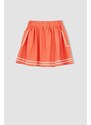 DEFACTO Girls Cotton Skirt