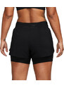 Šortky Nike W NK ONE DF MR 3IN 2N1 SHORT dx6012-010