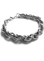 Steel Jewelry Set řetízek a náramek z chirurgické oceli SET171004