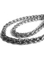 Steel Jewelry Řetízek z chirurgické oceli NH150221