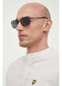 Sluneční brýle Ray-Ban černá barva