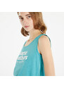 Dámské tílko Horsefeathers Allison Tank Top Dusty Turquoise