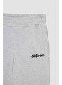DEFACTO Coool Printed Jogger Sweatpants