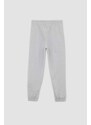 DEFACTO Coool Printed Jogger Sweatpants