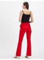 Orsay Červené dámské kalhoty - Dámské