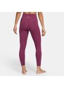 Nike W ny dr yoga 7/8 purple