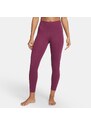 Nike W ny dr yoga 7/8 purple