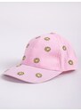 Yoclub Kids's Girl's Baseball Cap CZD-0630G-A100