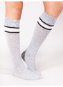 Yoclub Kids's 3Pack Girls' Knee-High Socks SKA-0048G-AA00-006