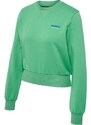 Mikina Hummel hmlLGC SHAI SHORT SWEATSHIRT 219212-6109