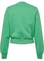 Mikina Hummel hmlLGC SHAI SHORT SWEATSHIRT 219212-6109