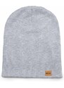 Čepice WOOX Gry Beanie