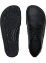 Vivobarefoot ADDIS OXFORD MENS BLACK LEATHER - 42